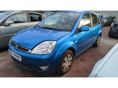 ford fiesta (cbk) del año 2005 2