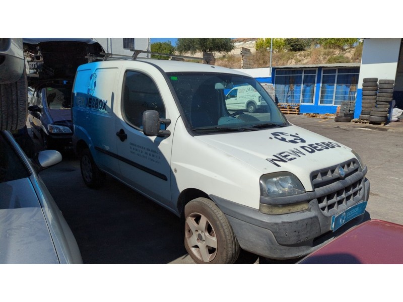 fiat doblo (119) del año 2001