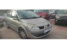 renault scenic ii del año 2007