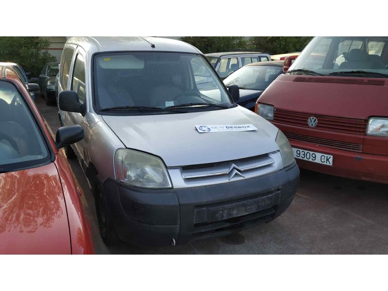 citroen berlingo del año 2003