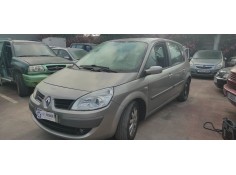 renault scenic ii del año 2007 2