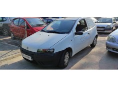 fiat punto berlina (188) del año 2002 2