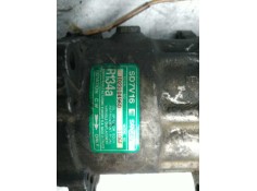 Recambio de compresor aire acondicionado para peugeot 306 berlina 3/5 puertas (s1) 1.9 diesel referencia OEM IAM 1023104960  
