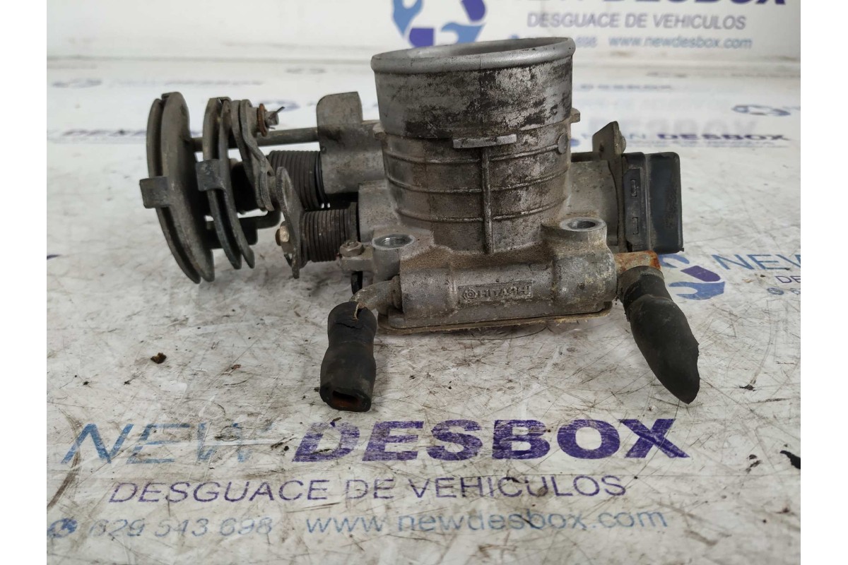 Recambio de caja mariposa para subaru legacy berl./familiar b10 (bc/bjf) 2.2 4wd berlina referencia OEM IAM RTK60300  