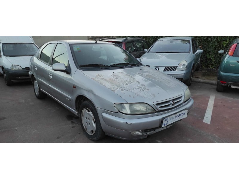 citroen xsara berlina del año 1998