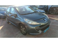 peugeot 207 del año 2006