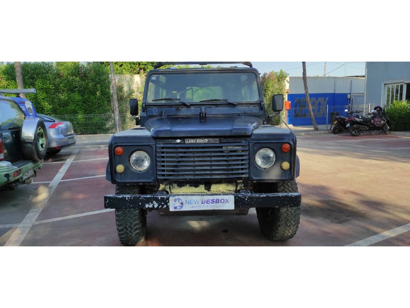 land rover defender del año 1998