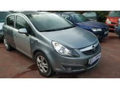 opel corsa d del año 2011