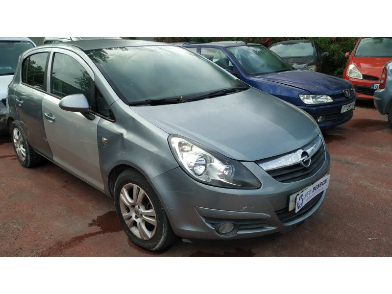 opel corsa d del año 2011