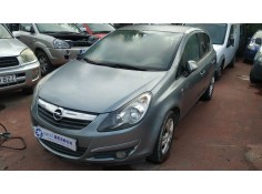 opel corsa d del año 2011 2