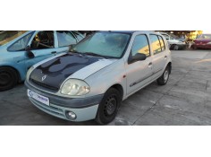 renault clio ii fase i (b/cbo) del año 2001 2