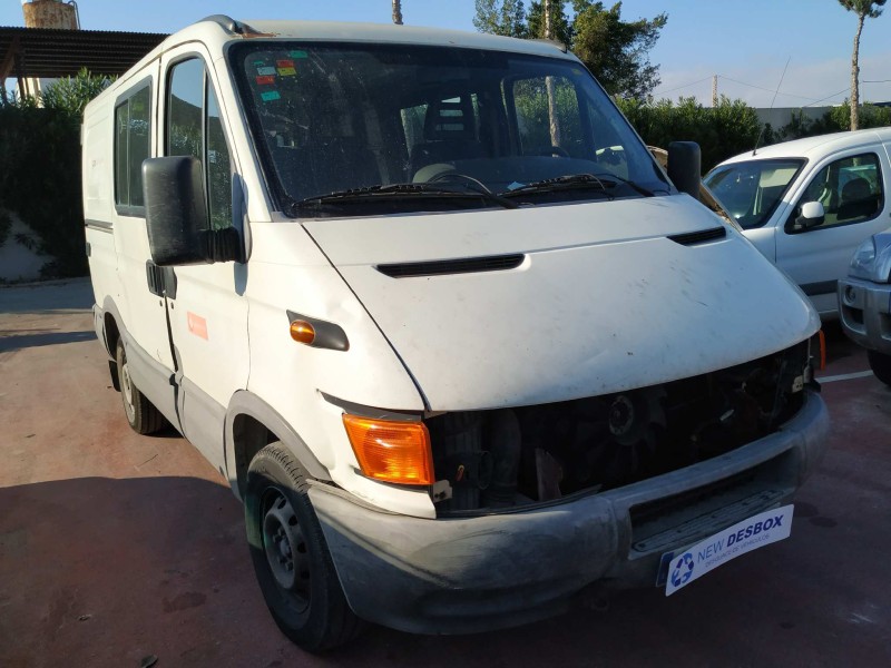 iveco daily combi del año 2003