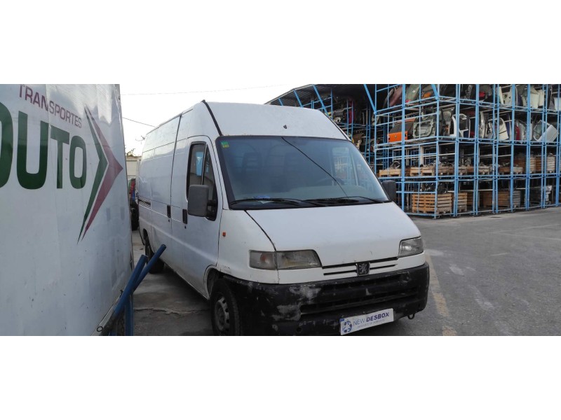 peugeot boxer caja cerr. acristalado (rs3200)(230)(´02) del año 2002