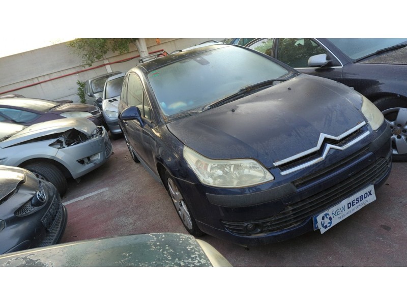 citroen c4 berlina del año 2005