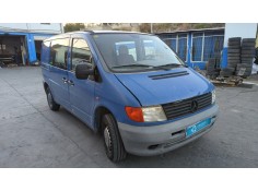 mercedes-benz vito (w638) caja cerrada del año 1996