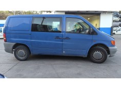 mercedes-benz vito (w638) caja cerrada del año 1996 2