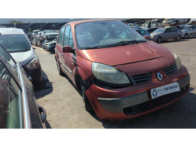 renault scenic ii del año 2003