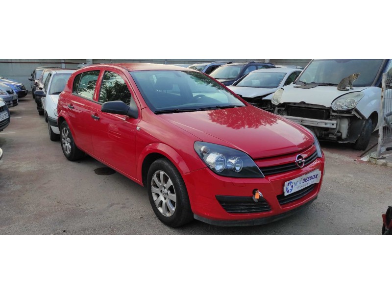 opel astra h ber. del año 2004