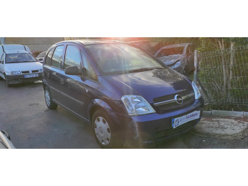 opel meriva del año 2003