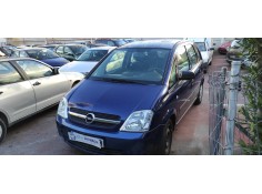 opel meriva del año 2003 2