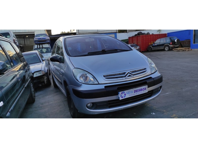 citroen xsara picasso del año 2004