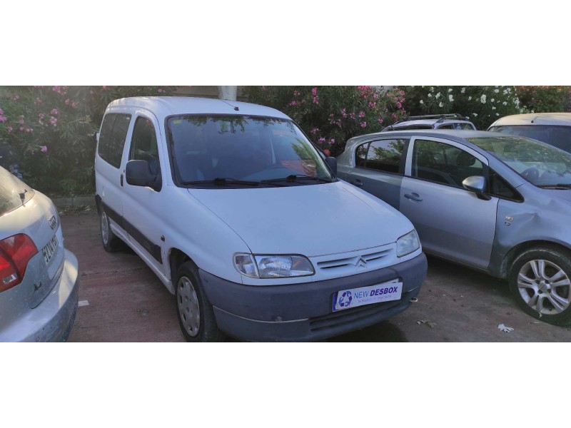 citroen berlingo del año 1998