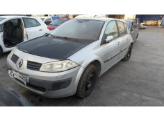 renault megane ii berlina 3p del año 2006 2