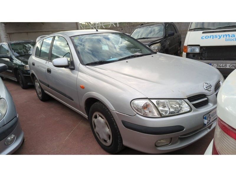 nissan almera (n16/e) del año 2002