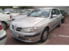 nissan almera (n16/e) del año 2002 2