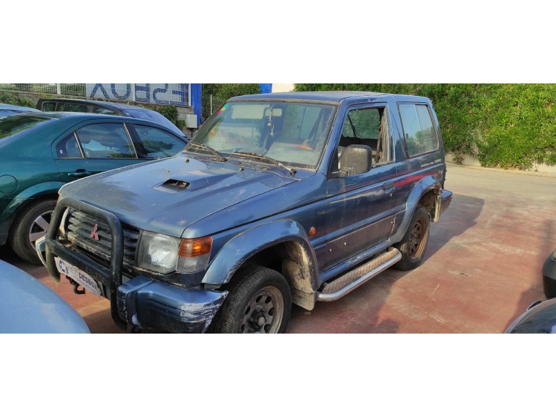 mitsubishi montero (v20/v40) del año 1995