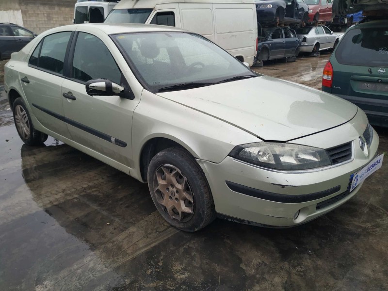 renault laguna ii (bg0) del año 2005