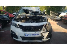 peugeot 3008 del año 2018 2