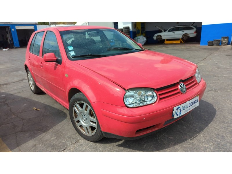 volkswagen golf iv berlina (1j1) del año 1998