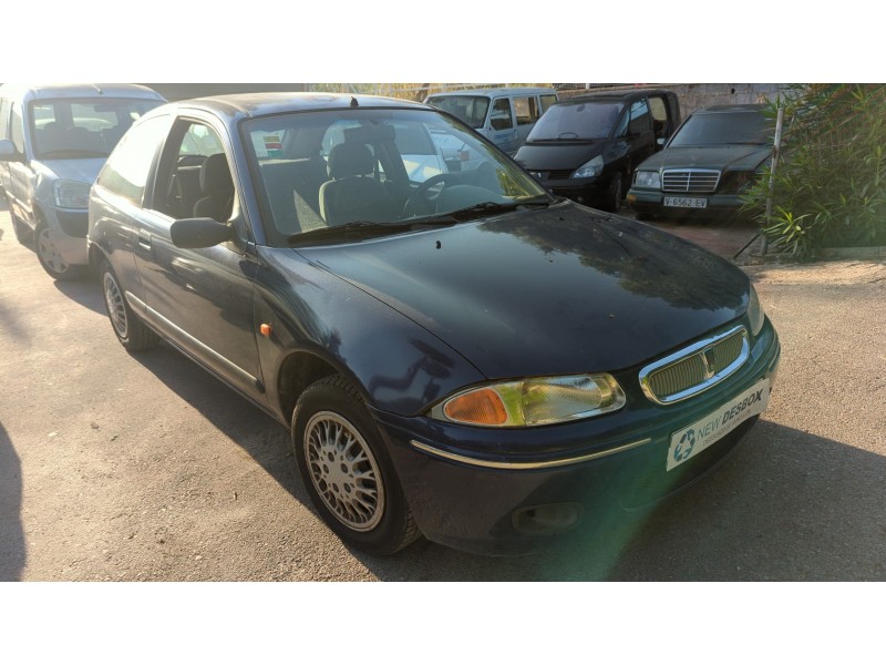 mg rover serie 200 (rf) del año 1996