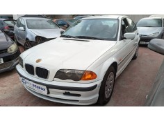 bmw serie 3 berlina (e46) del año 2001