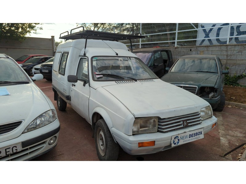 citroen c15 del año 2000