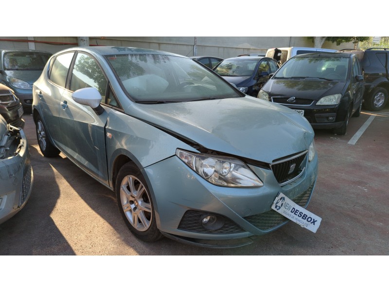 seat ibiza (6j5) del año 2008