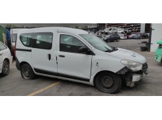 dacia dokker del año 2013 2