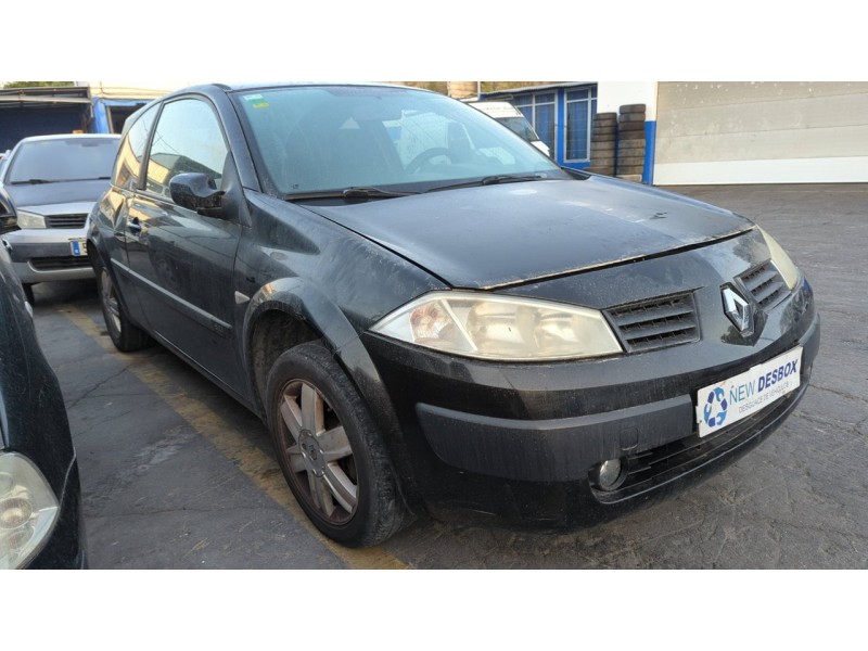 renault megane ii berlina 3p del año 2005