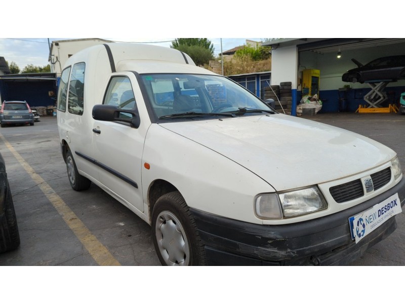 seat inca (6k9) del año 2002