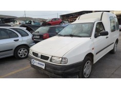 seat inca (6k9) del año 2002 2