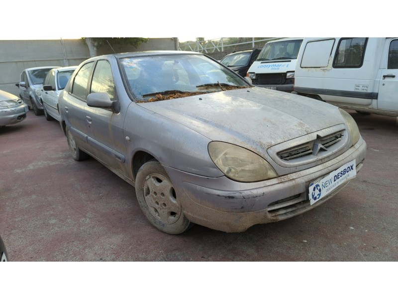 citroen xsara berlina del año 2002