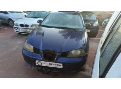 seat ibiza (6l1) del año 2004 2
