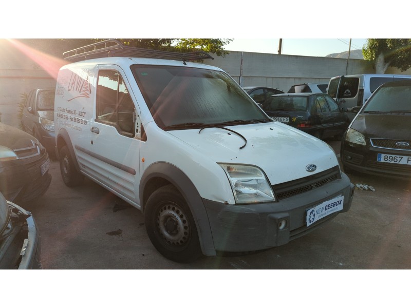 ford transit connect (tc7) del año 2004