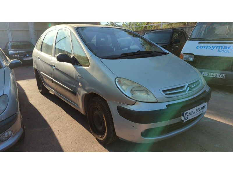 citroen xsara picasso del año 2007