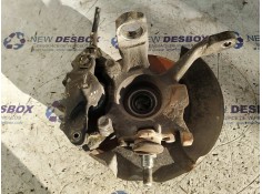 Recambio de mangueta delantera izquierda para volkswagen t4 transporter/furgoneta (mod. 1991) 1.9 diesel (1x) referencia OEM IAM