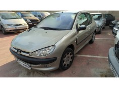 peugeot 206 berlina del año 2004