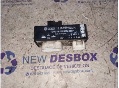 Recambio de caja reles ventiladores para seat toledo (1m2) executive referencia OEM IAM 1J0919506H  