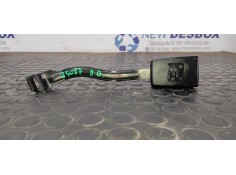 Recambio de enganche cinturon delantero derecho para seat altea (5p1) arena referencia OEM IAM 5P0857756E   2