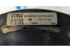 Recambio de servofreno para renault trafic combi (ab 4.01) 1.9 diesel referencia OEM IAM 8200050830   2